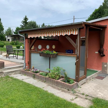 Ferienwohnung Lippmann Grosshartmannsdorf Εξωτερικό φωτογραφία