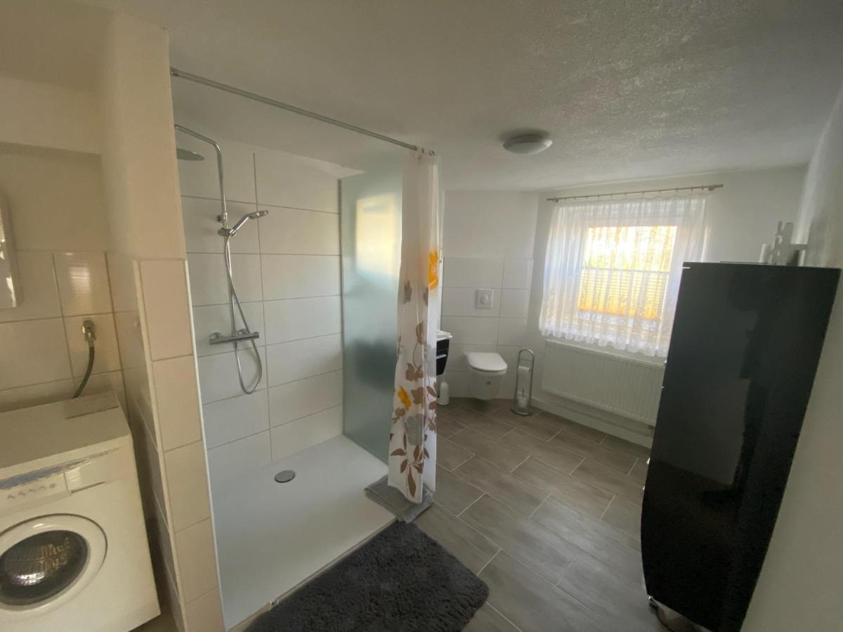 Ferienwohnung Lippmann Grosshartmannsdorf Εξωτερικό φωτογραφία