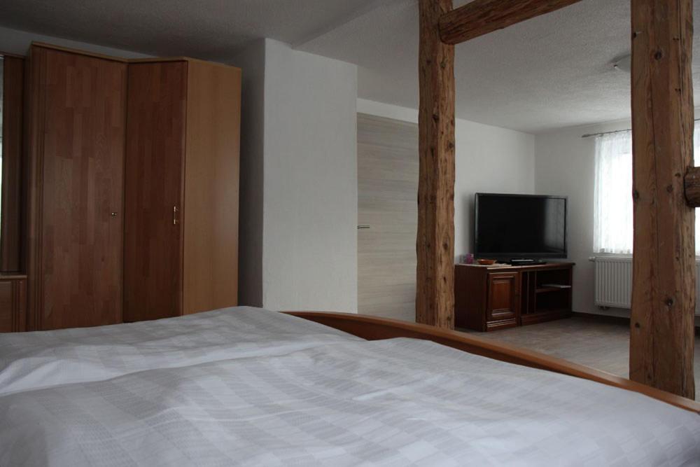 Ferienwohnung Lippmann Grosshartmannsdorf Εξωτερικό φωτογραφία