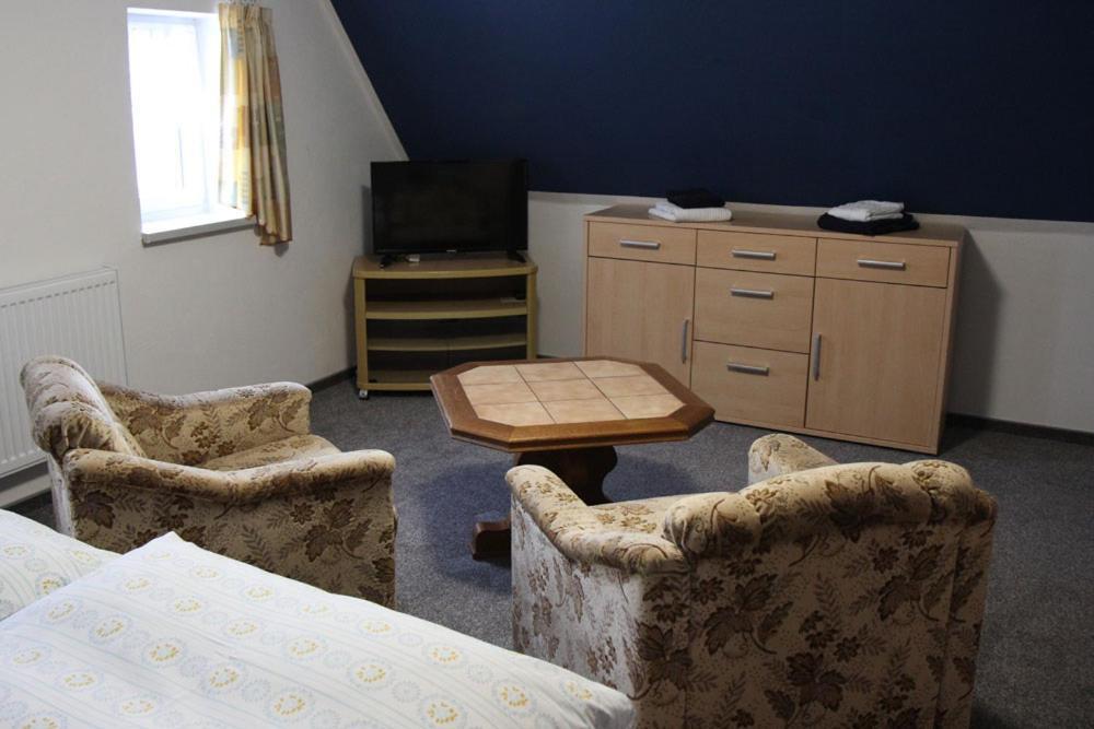 Ferienwohnung Lippmann Grosshartmannsdorf Εξωτερικό φωτογραφία