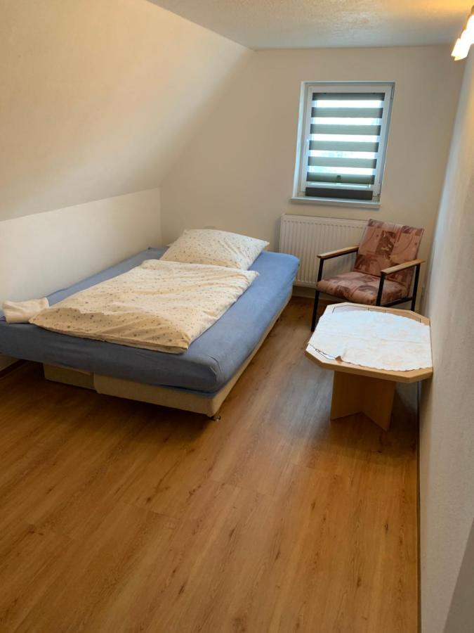 Ferienwohnung Lippmann Grosshartmannsdorf Εξωτερικό φωτογραφία